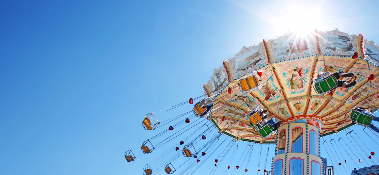 Champlain Valley Fair - Essex Junction, Vt