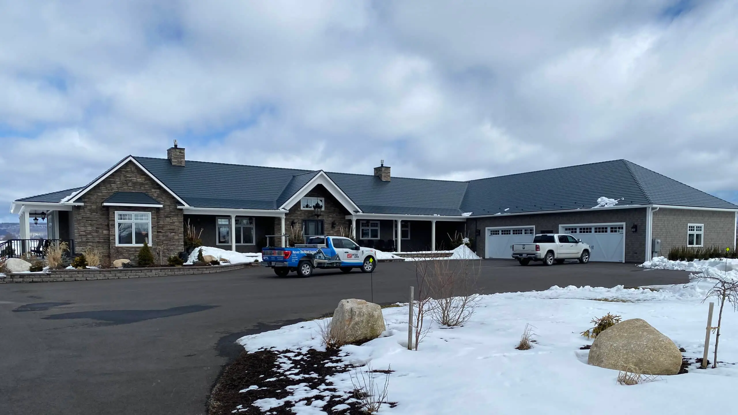 Cold Weather Roofing