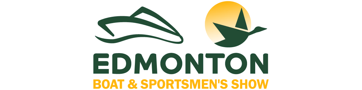 Edmonton Boat And Sportsmen'S Show Logo