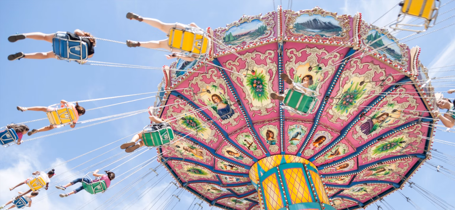 Hopkinton State Fair August 29 - September 2, 2024 Hopkinton, Nh